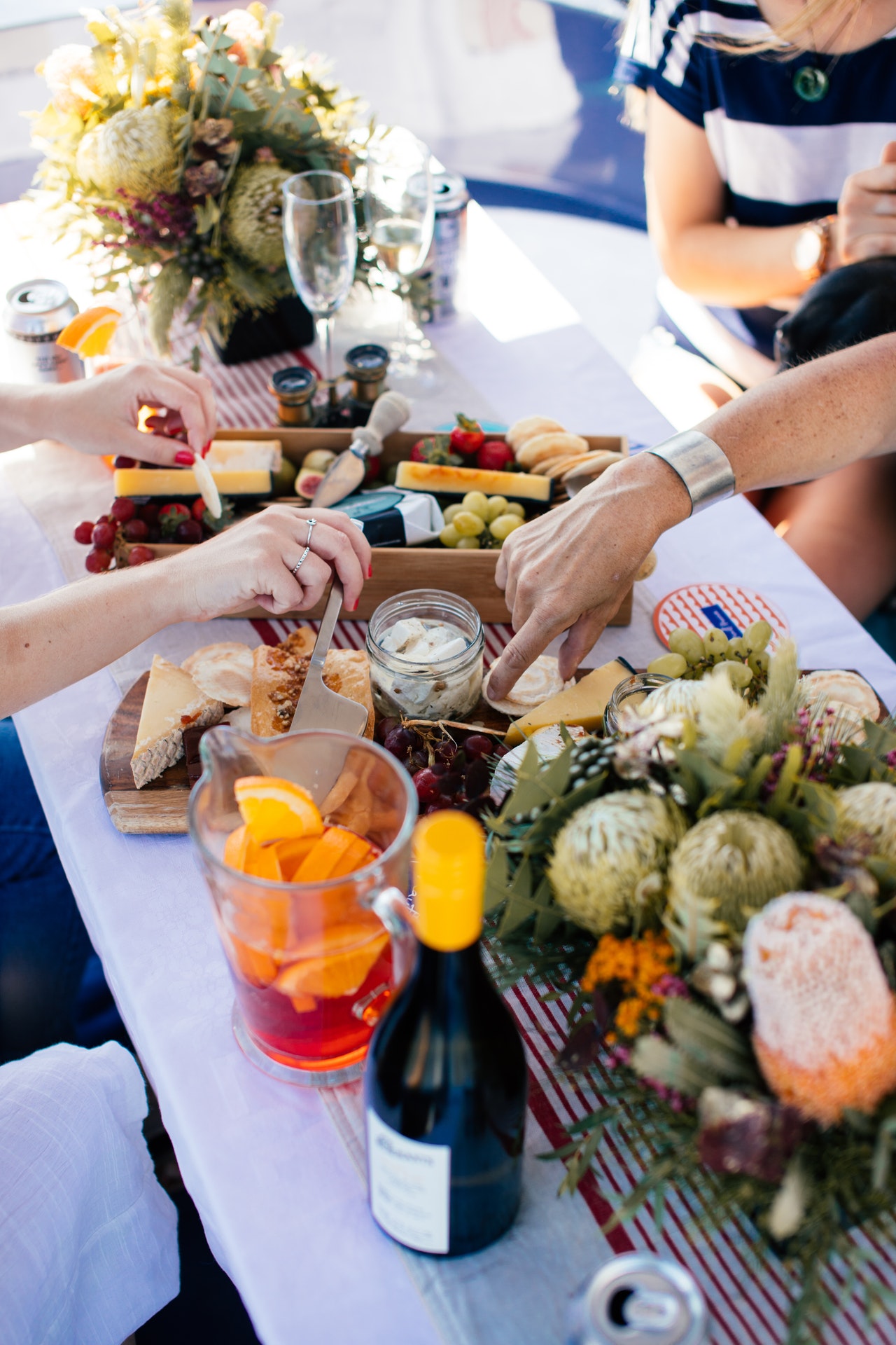 Food and Beverages